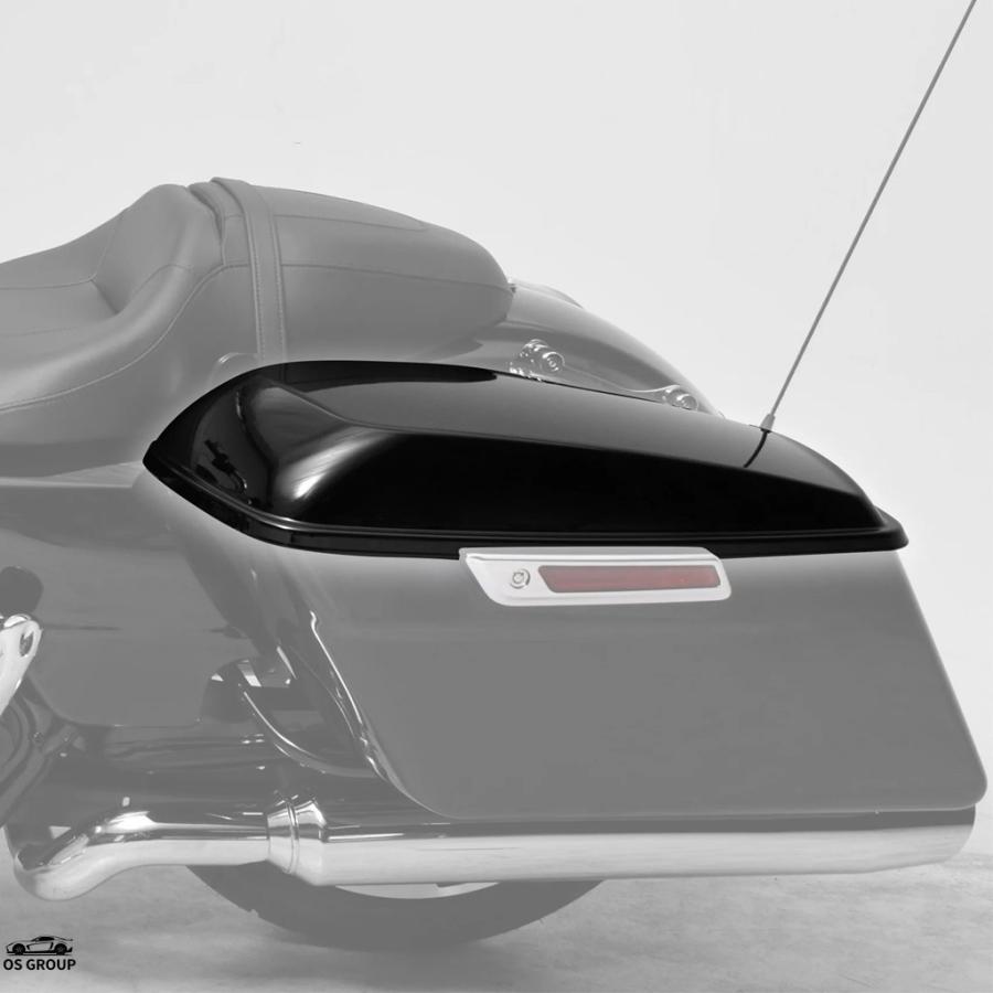 並行輸入品】 サドルバッグ スピーカー s ハーレー ストリートグライド