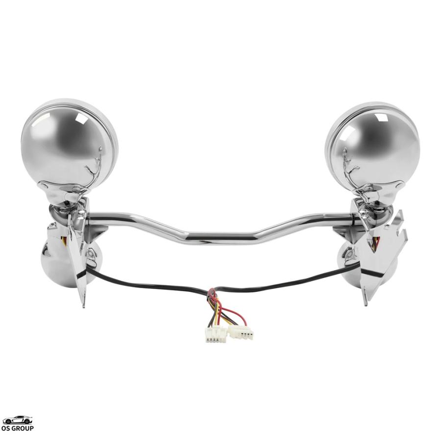 並行輸入品】 ウィンカー ランプ フォグ スポット ライト ハーレー