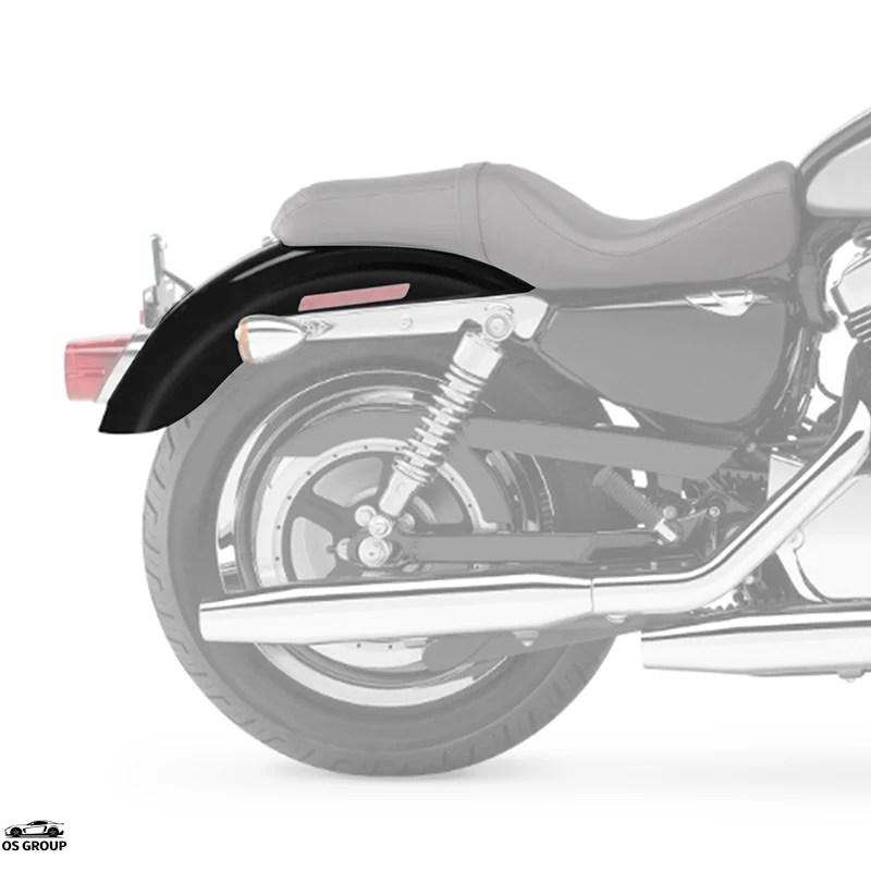 並行輸入品 リア フェンダー ハーレー XL1200C スポーツスター 1200