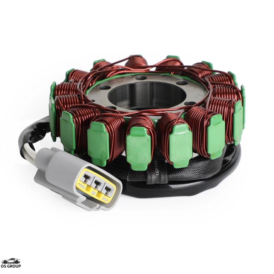 Motorcycle & Scooter Stators & Magnetos ESG648 Stator Kawasaki
