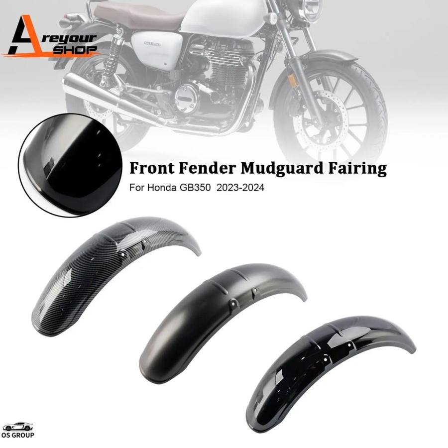並行輸入品】 フロント フェンダー フェアリング ホンダ GB350 GB350S