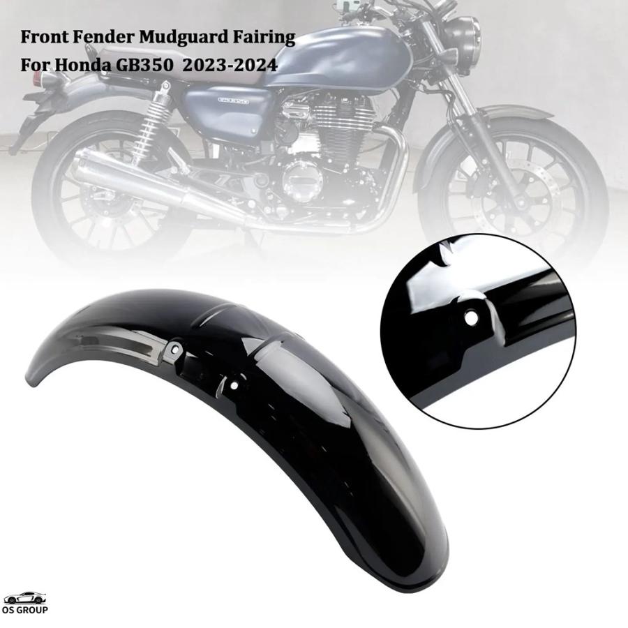 並行輸入品 フロント フェンダー フェアリング ホンダ GB350 GB350S