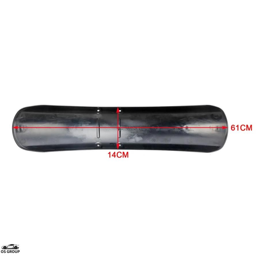 並行輸入品 フロント フェンダー フェアリング ホンダ GB350 GB350S