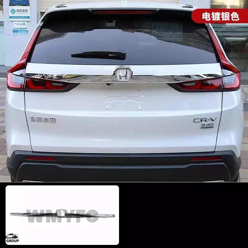 ノ*屋様 アメリカ ホンダ純正 2023-2026 CR-V リアシートバックプ 並行輸入品 ホンダ CR-V 2023 2024 2025 リア トランク テールゲート