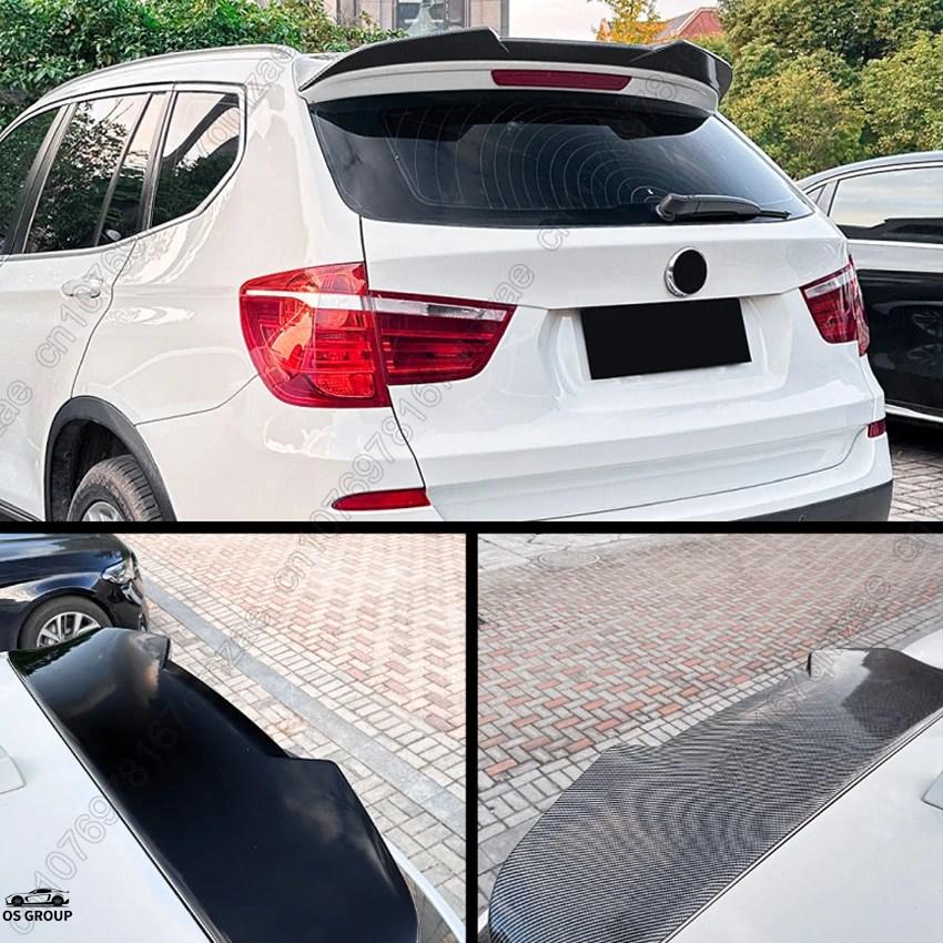 並行輸入品】 M リア ルーフ トランク スポイラー ウィング リップ