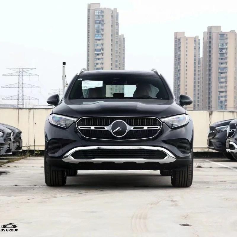 並行輸入品 2023-2024 ベンツ GLC X254 シーケンシャル エディション