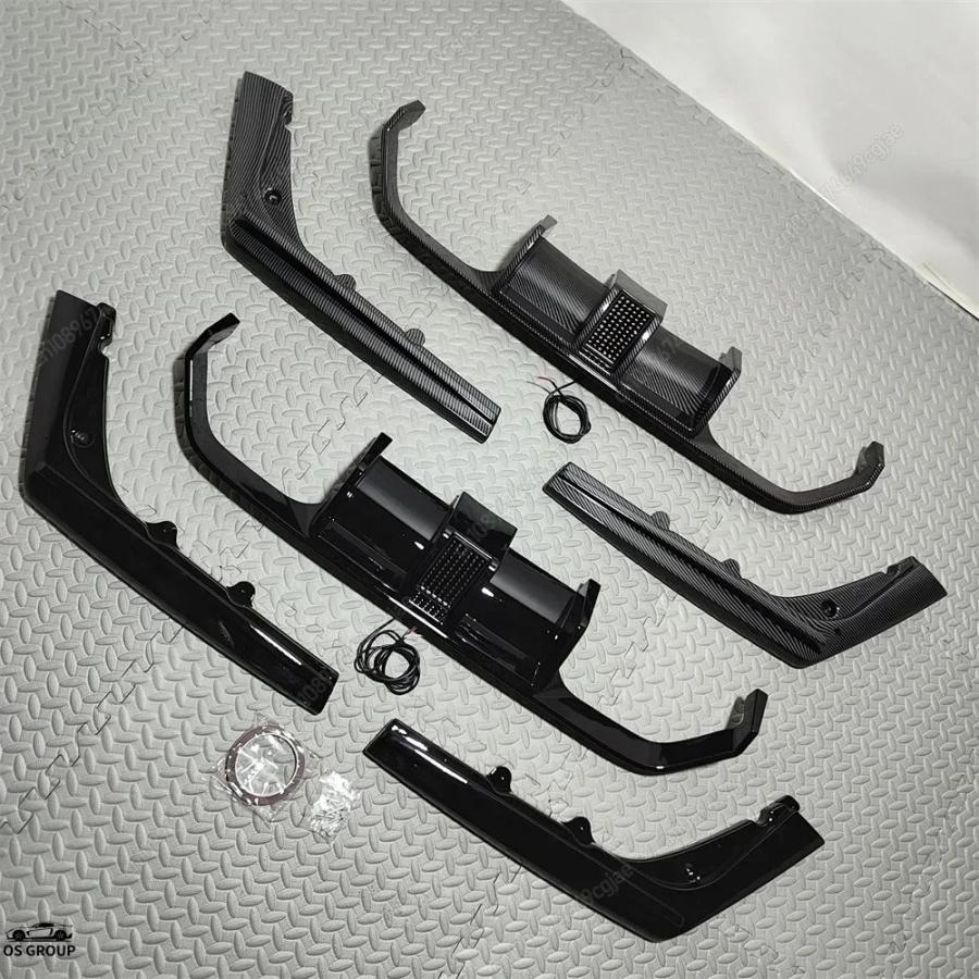 き 並行輸入品 BMW M3 F80 M4 F82 F83 2014年-2020年 リア バンパー