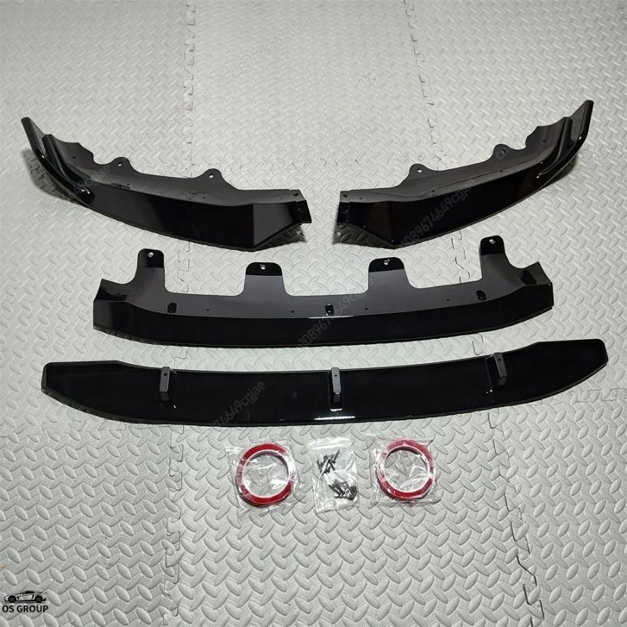 並行輸入品】 4P MP BMW X5 F15 M-スポーツ 2014年-2018年 フロント
