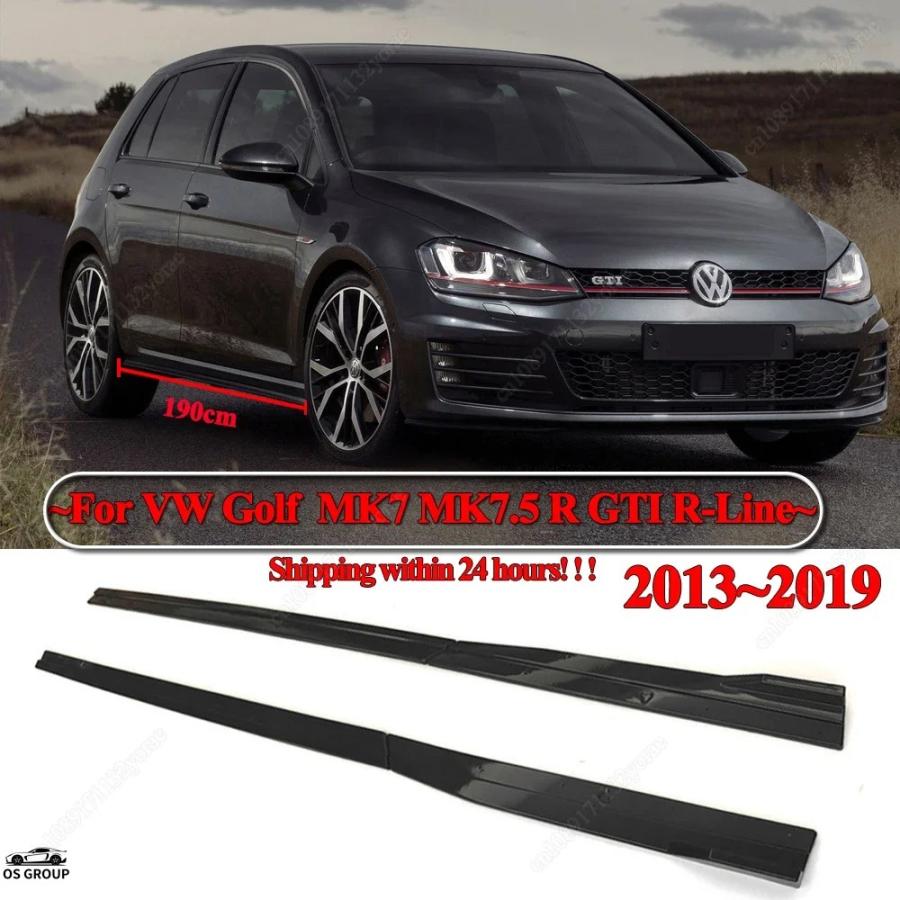 並行輸入品 1.9m フォルクスワーゲン ゴルフ 7 7.5 MK7 MK7.5 R GTI R