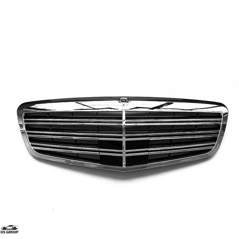 並行輸入品 フロント グリル メルセデス-ベンツ S-クラス W221 S350
