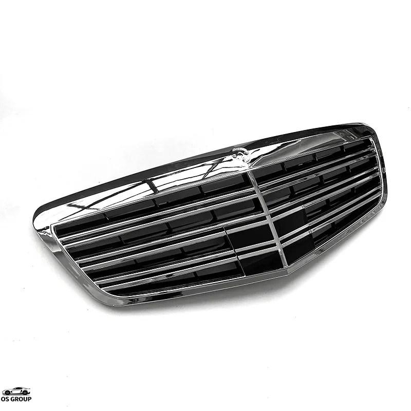 並行輸入品 フロント グリル メルセデス-ベンツ S-クラス W221 S350