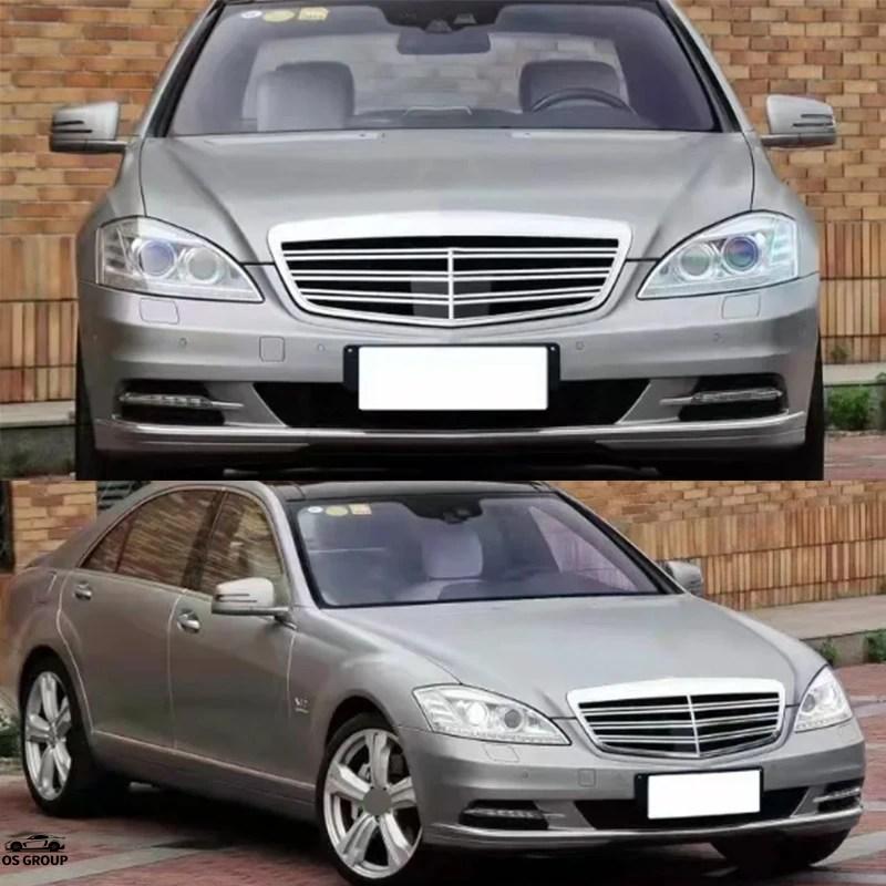 W221 ベンツグリル 並行輸入品】 フロント グリル ベンツ W221 S-クラス S320 S350 S450