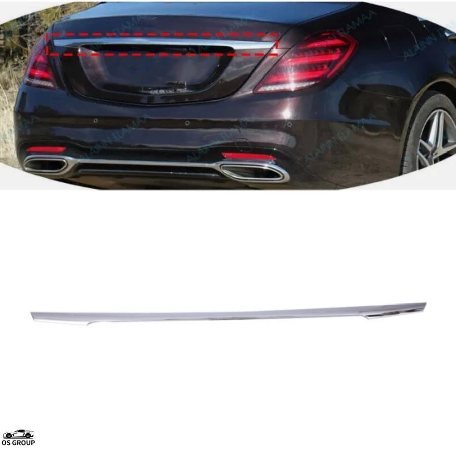 並行輸入品 トランク メッキ A2227570100 ベンツ S- クラス W222 S400