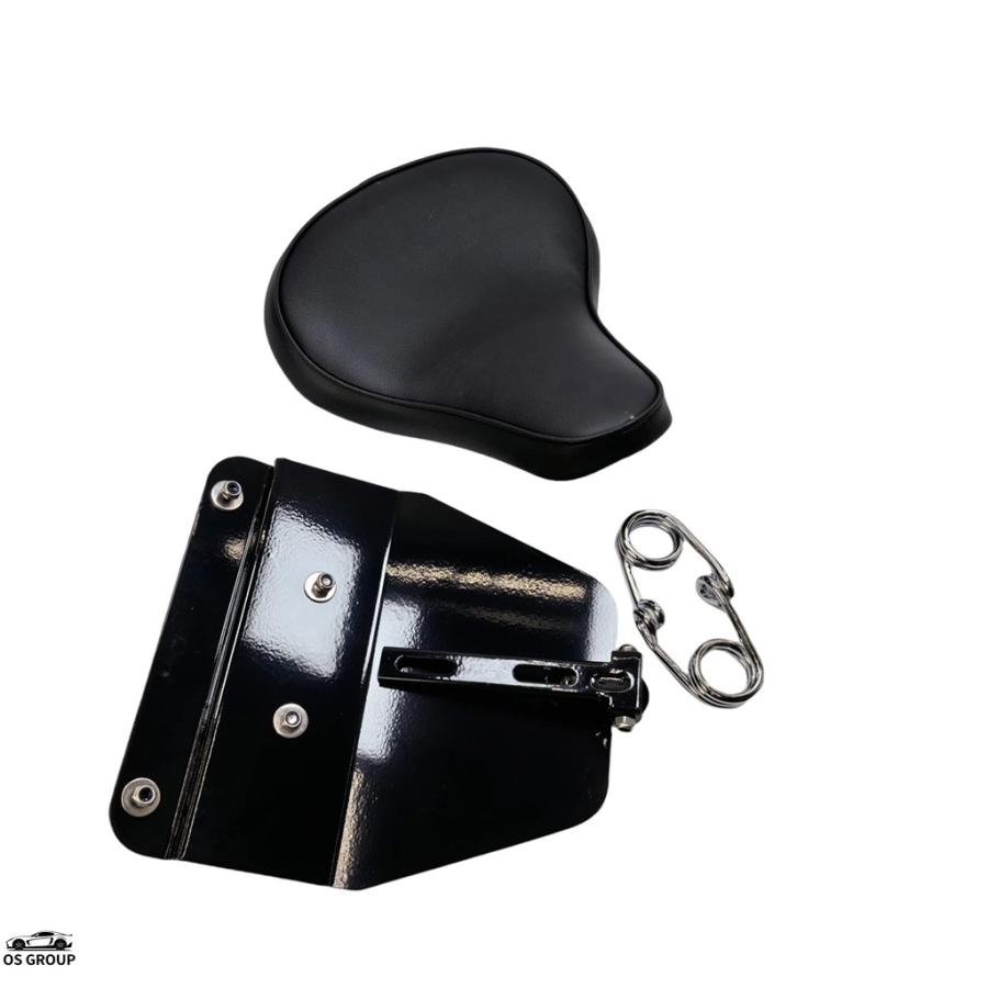 並行輸入品 バイク ソロ シート クッション パッド カワサキ バルカン