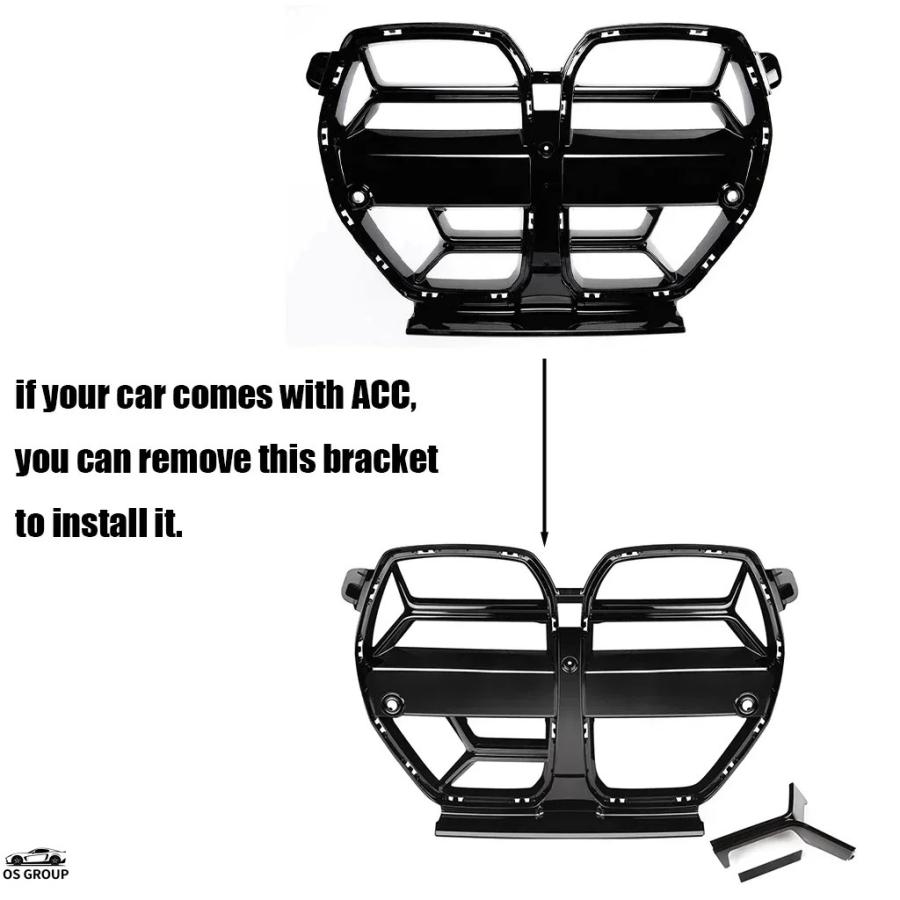 並行輸入品 BMW M3 M4 G80 G82 G83 2021年 2022年 2023 フロント