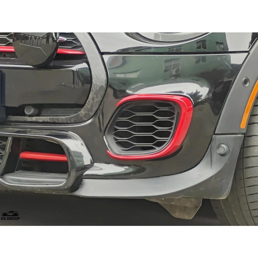 並行輸入品 ミニクーパー JCW F55 F56 F57 2014年-2021年 2P On