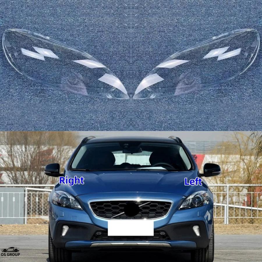 並行輸入品 ボルボ V40 2013年 2014年 2015年 2016年 フロント ヘッド