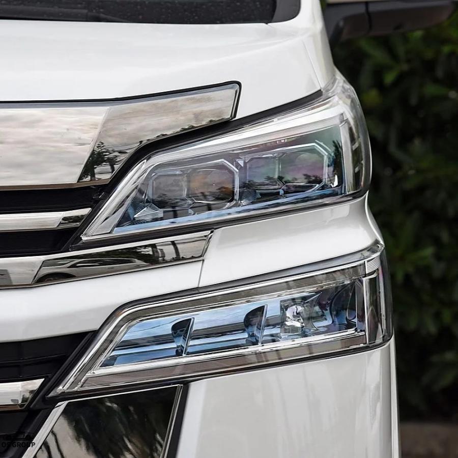 並行輸入品】 トヨタ ヴェルファイア 2018年 2019年 2020年 2021年