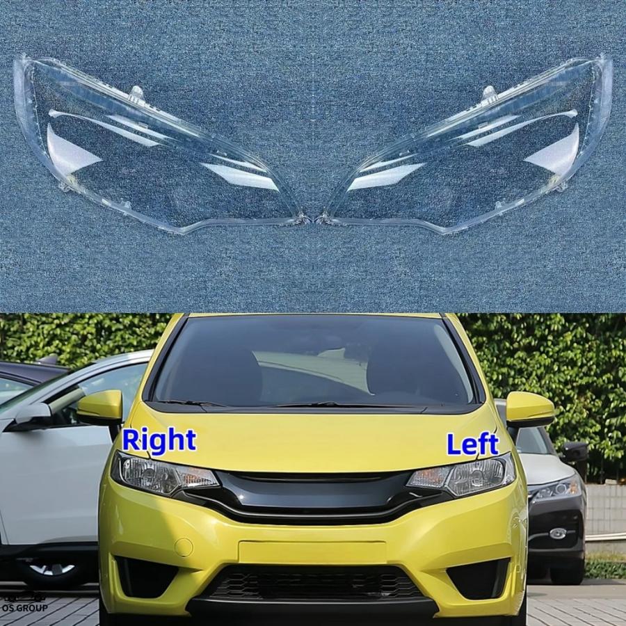 並行輸入品 ホンダ フィット ジャズ GK5 2014年~2020年 フロント