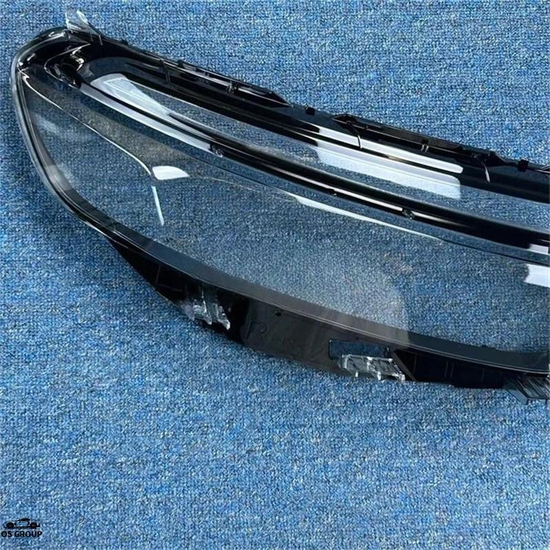 並行輸入品 シトロエン C5 2017年 2018年 2019年 アクセサリー Pロッドucts PC 素材 ライト ヘッドライト ランプシェード カスタム パーツ_8