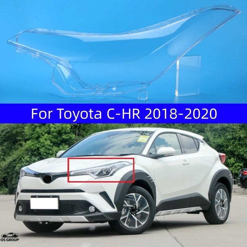並行輸入品 トヨタ C-HR CHR 2018年 2019年 2020年 フロント ヘッド