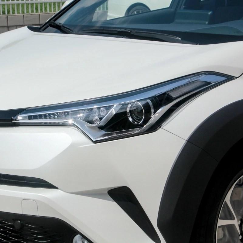 並行輸入品 トヨタ C-HR CHR 2018年 2019年 2020年 フロント ヘッド