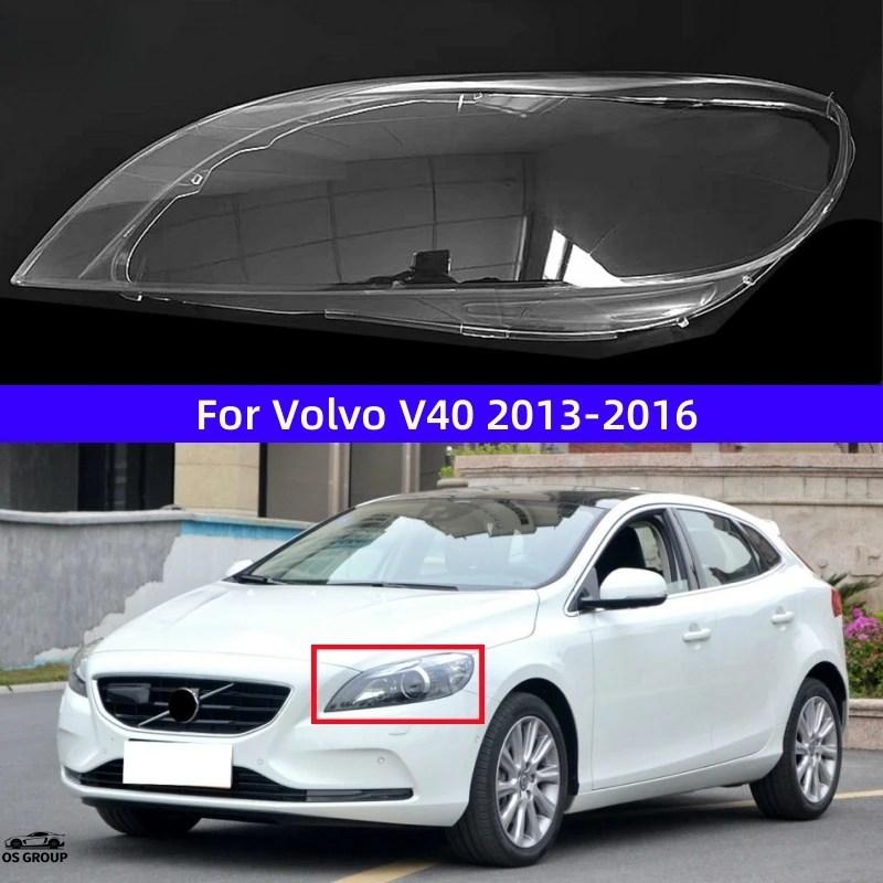 並行輸入品 ボルボ V40 2013年 2014年 2015年 2016年 s ヘッドライト