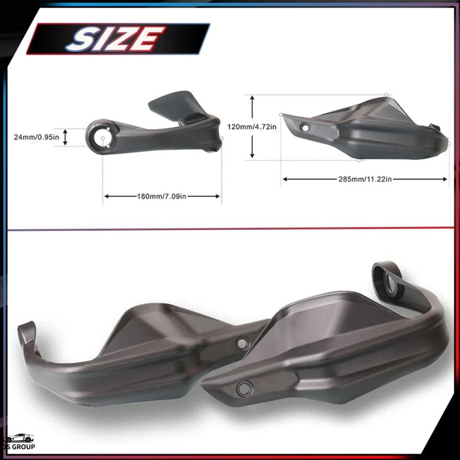 並行輸入品 スズキ V-Strom 650 XT 2023 2024 風よけ 風防 ウインド