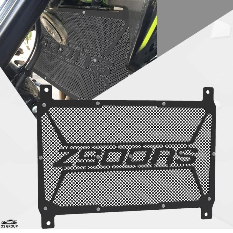 並行輸入品 カワサキ Z900RS バイク ラジエーター グリル カバー