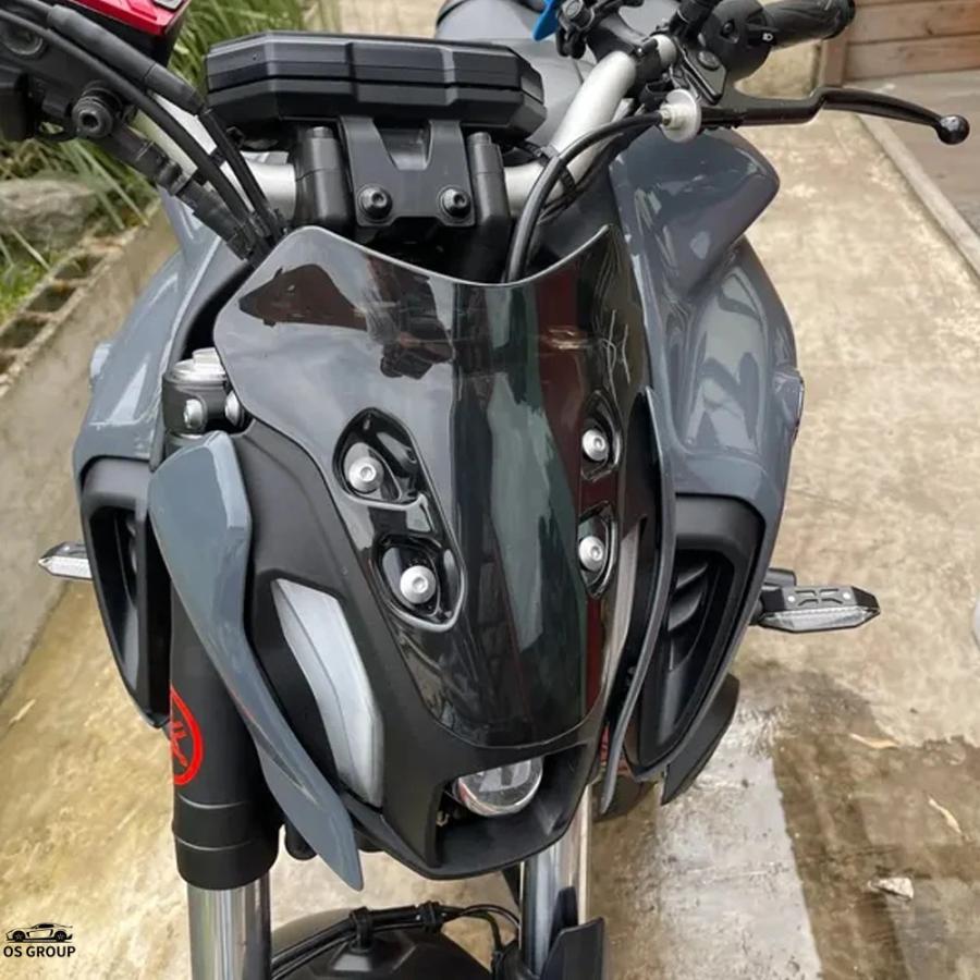 並行輸入品】 風よけ 風防 ウインドシールド 風防スクリーン