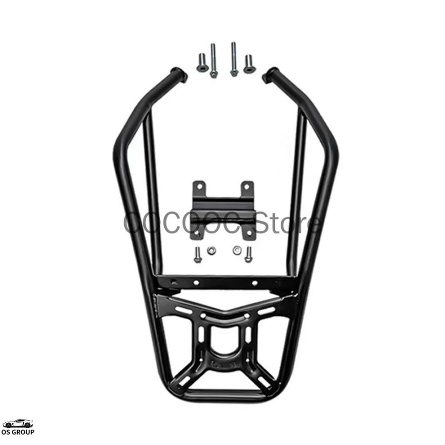 並行輸入品 CFモト Papio XO 125 XO125 バイク リア ラック ラゲッジ
