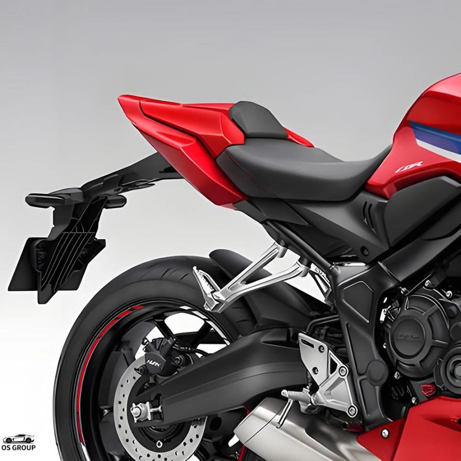 並行輸入品】 ホンダ CB650R CBR650R 2024 2025 バイク リア シート