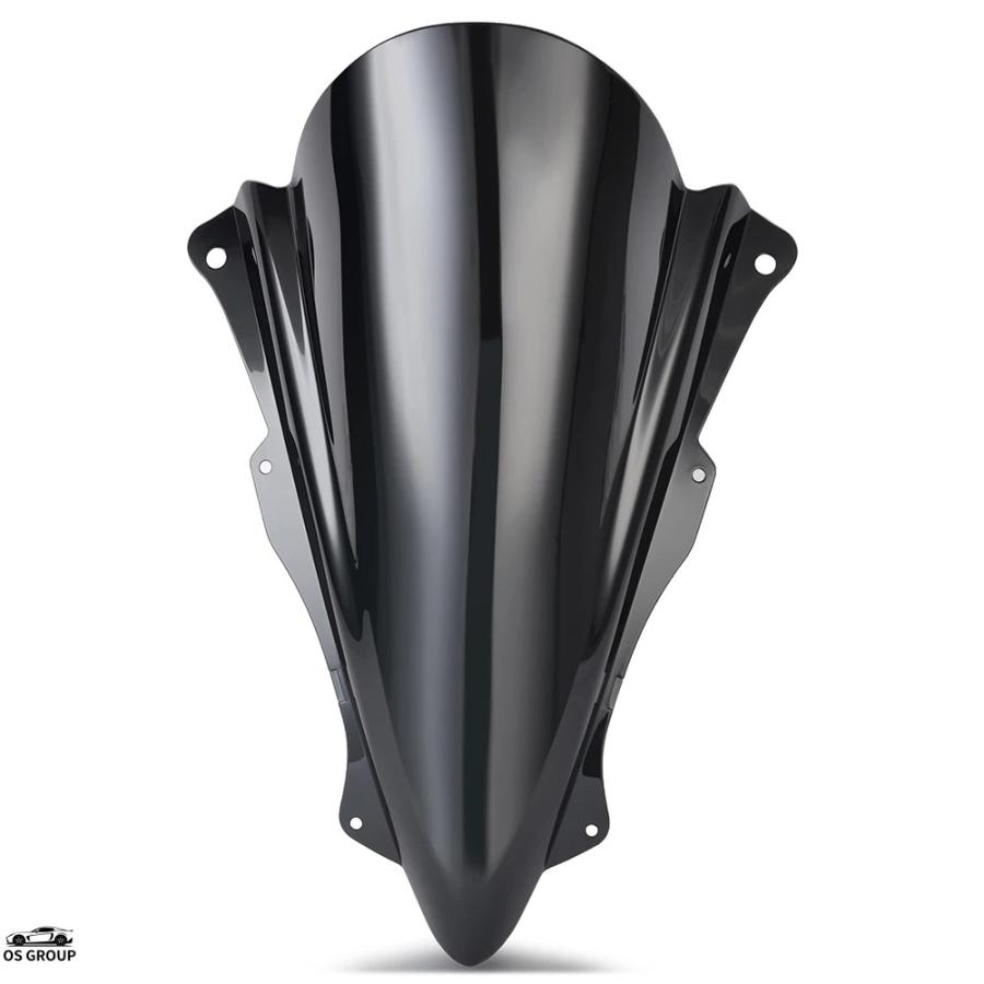 並行輸入品】 カワサキ ZX-25R ZX-4R ZX-4RR バイク 風防スクリーン 風