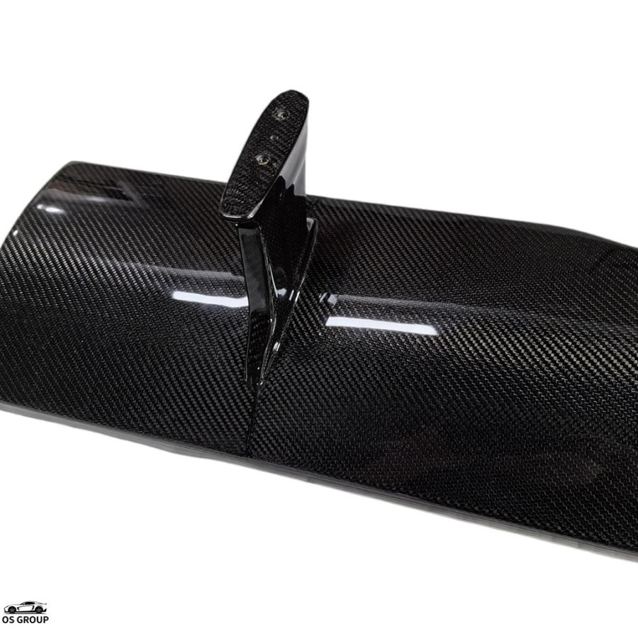 【並行輸入品】 リア トランク スポイラー ウィング テール スプリッター リップ BMW E92 クーペ 328i 335i M3 カスタム パーツの画像