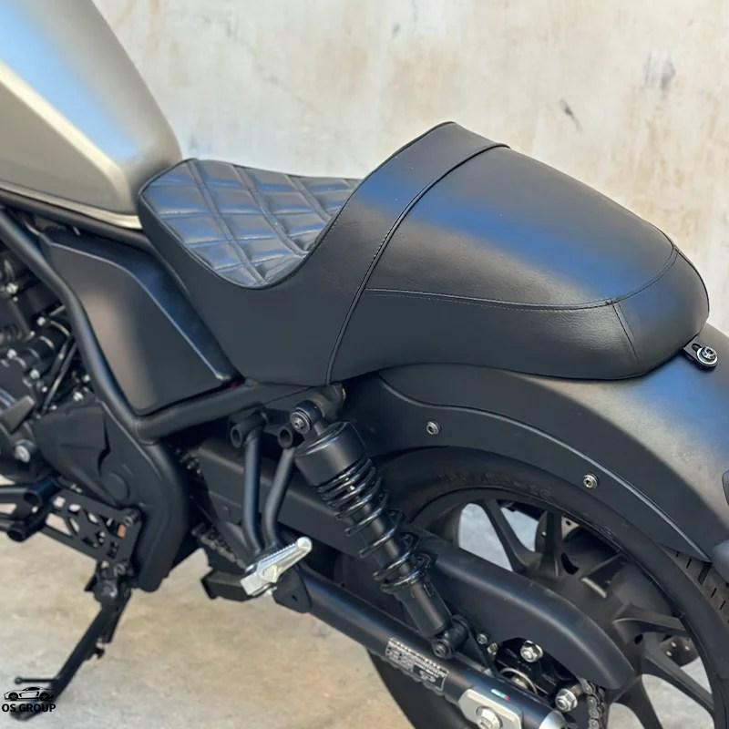 並行輸入品 バイク ライダー ソロ シート ドライブr ロー サドル