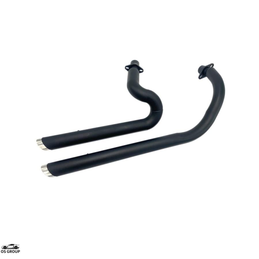 並行輸入品】 バイク s エキゾースト マフラー ホンダ スティード