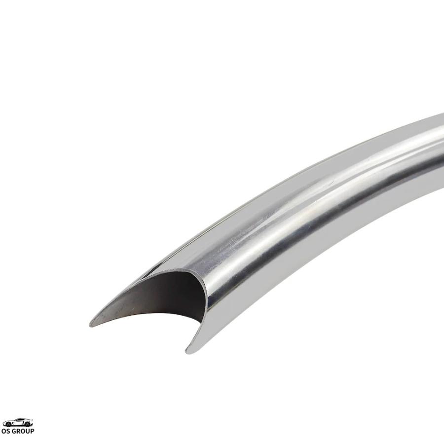 並行輸入品】 バイク エキゾースト サイレンサー Slash Cut マフラー
