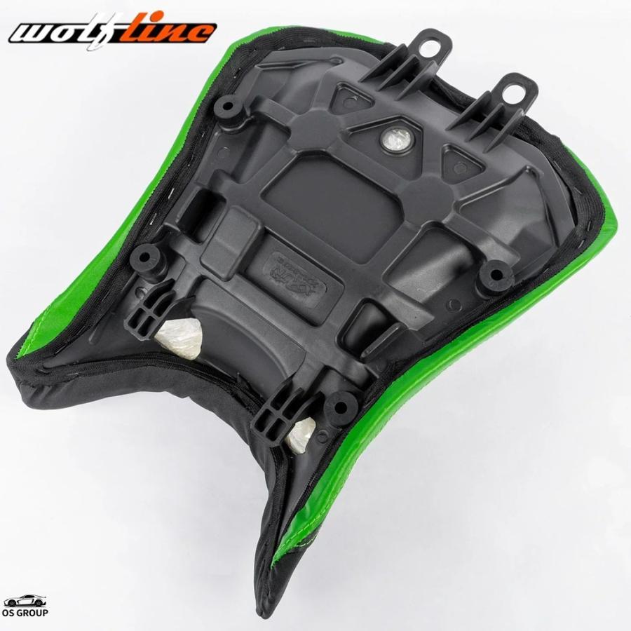 並行輸入品】 WOLFライン フロント サドル クッション パッド 2P