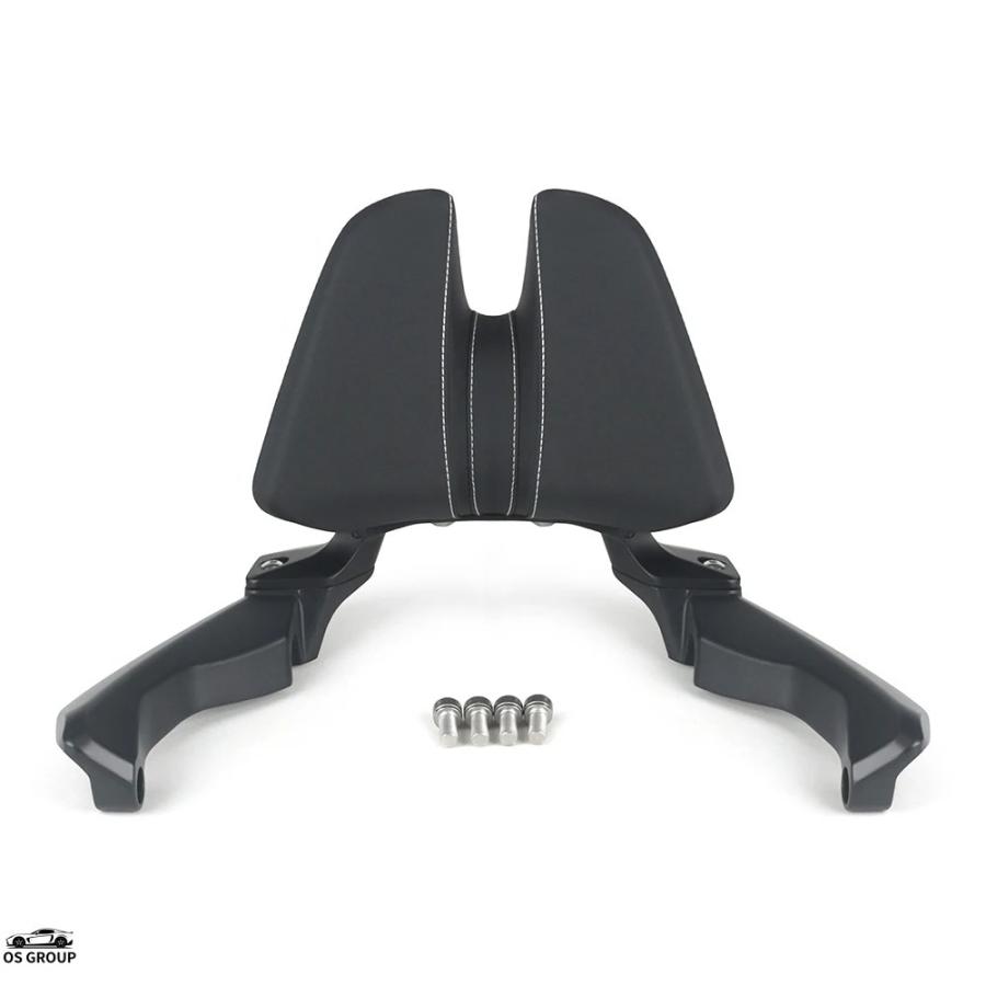 バイク　バックレスト 並行輸入品 バイク シート バックレスト ホンダ X-ADV 350 2022年-2025