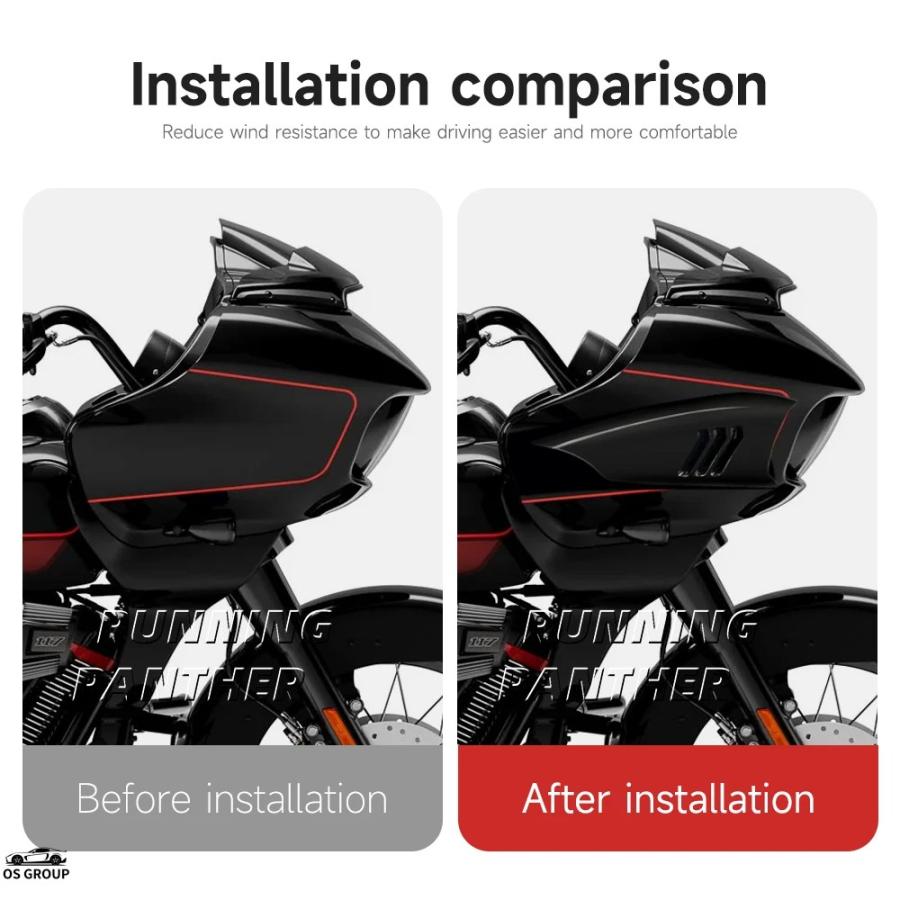並行輸入品 CVO ロードグライド カスタム リミテッド ウルトラ FLTRU