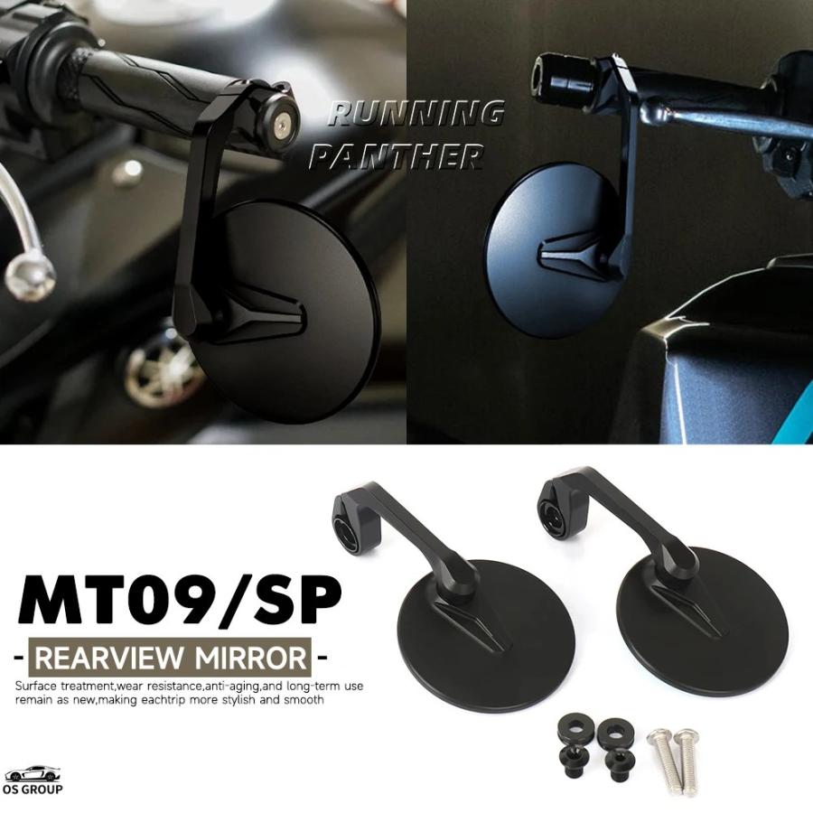 並行輸入品】 バイク リア ミラー ヤマハ MT09 MT 09 SP MT-09 2024