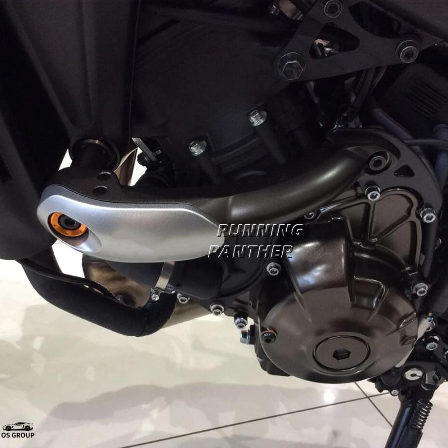 並行輸入品】 バイク エンジン ガード ヤマハ MT-09 MT09 SP