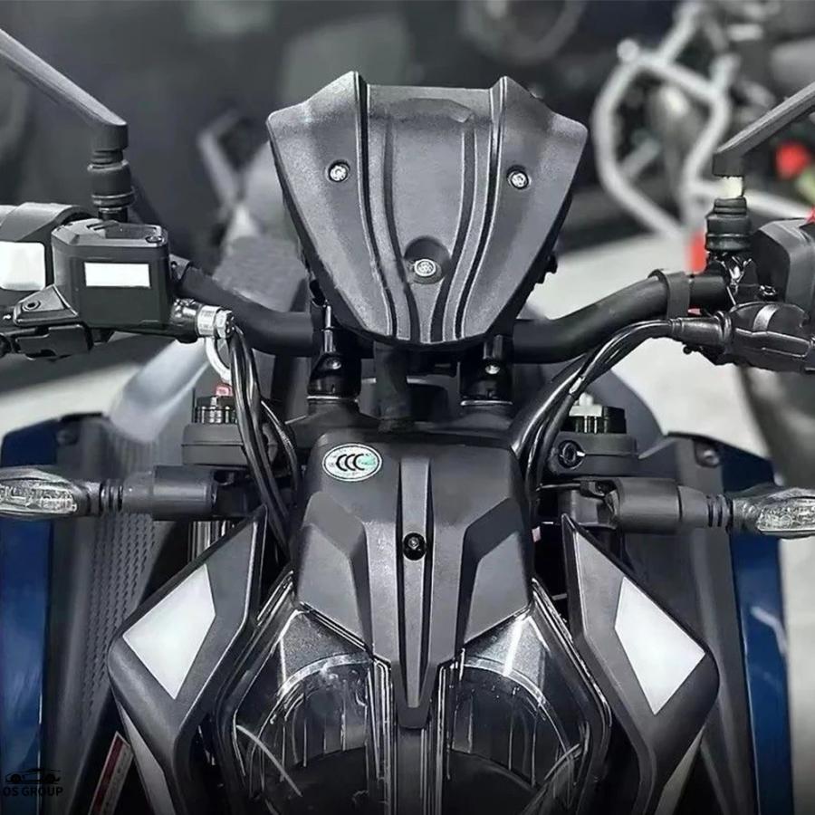 並行輸入品 バイク フロント 風防スクリーン KTM 390 デューク 390 