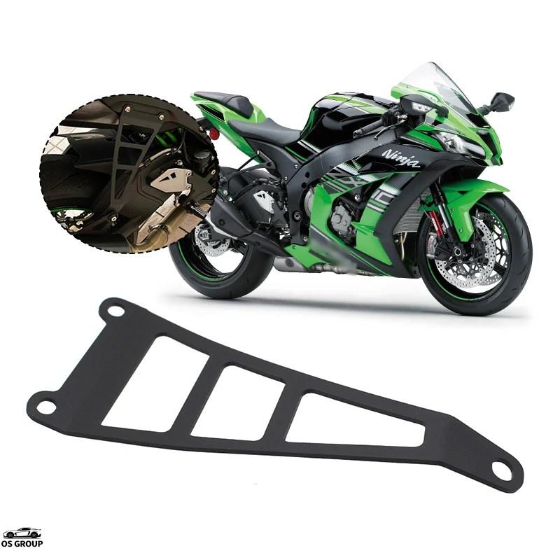並行輸入品 バイク エキゾースト Hanger ブラケット カワサキ ZX 10R