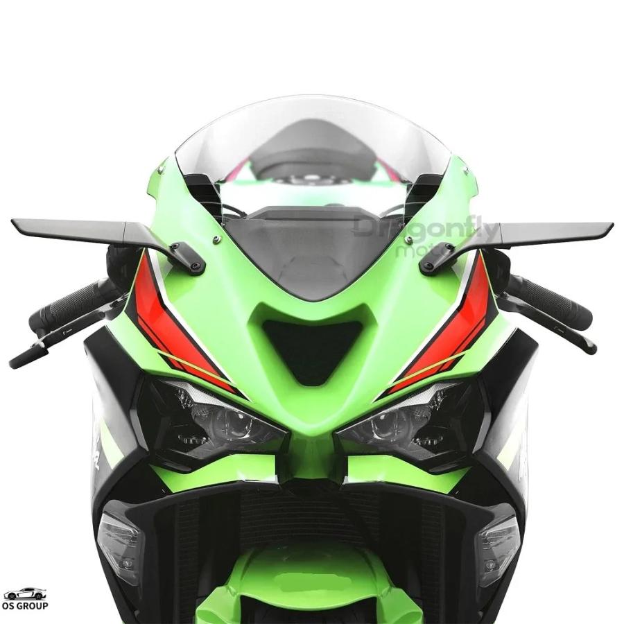 並行輸入品】 カワサキ ZX4RR/ZX25R/ZX6R/ZX10R/ニンジャ400R/ニンジャ