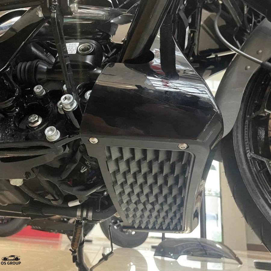 並行輸入品 2023 2024 ハーレー CVO ストリートグライド ロード 