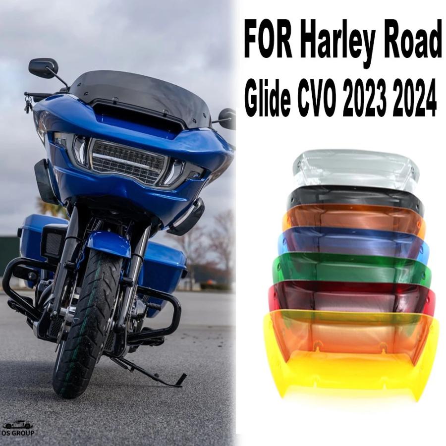 並行輸入品】 ハーレー 2023 2024 ツーリング CVO ロードグライド