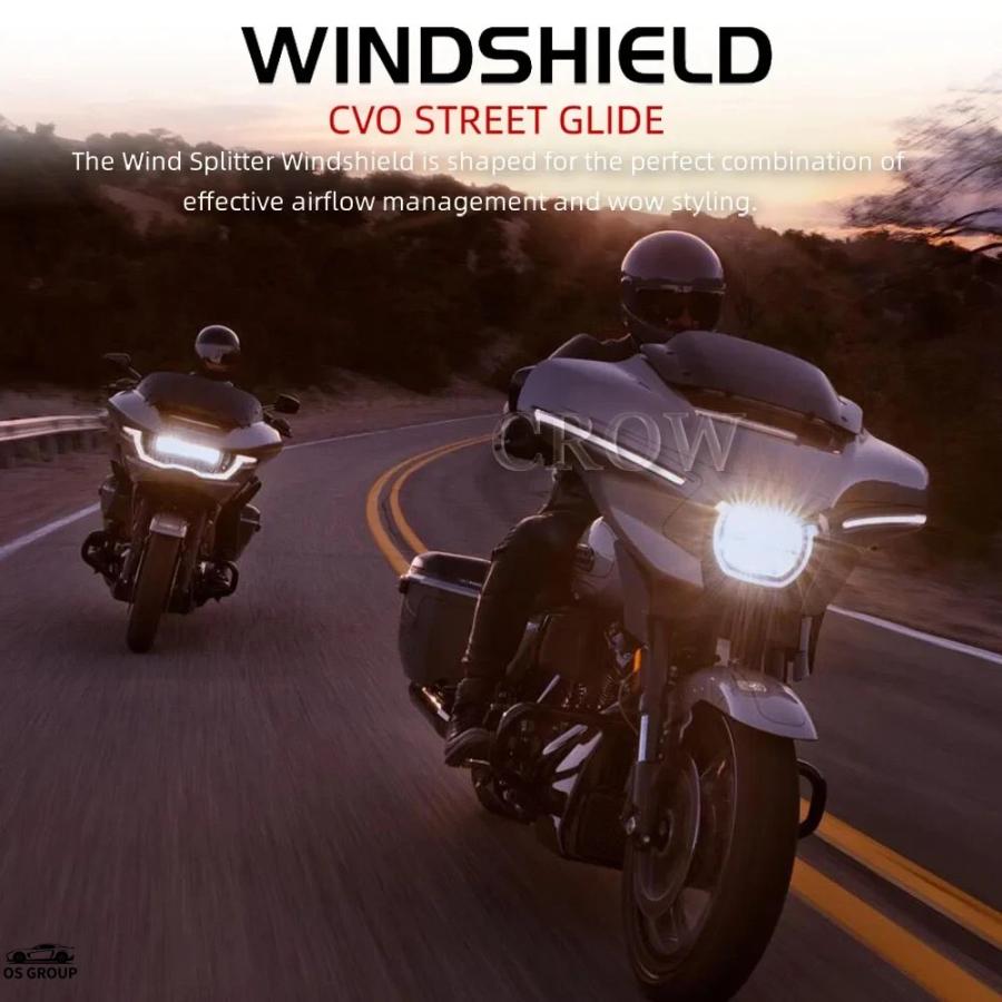 並行輸入品 ハーレー 2023 2024 ツーリング CVO ロードグライド