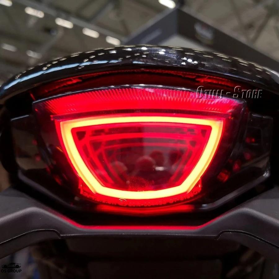 並行輸入品 ドゥカティ スクランブラー 400 800 1100 LED ウィンカー