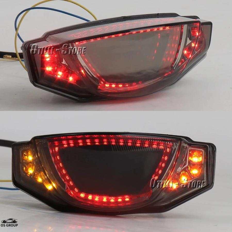 並行輸入品 ドゥカティ スクランブラー 400 800 1100 LED ウィンカー